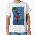 Pouring wine by iancoppack