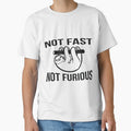 Not Fast, Not Furious sarcastic joke by RedYolk