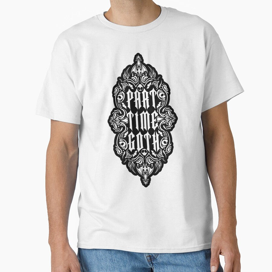 Part Time Goth by Cosmic Creations