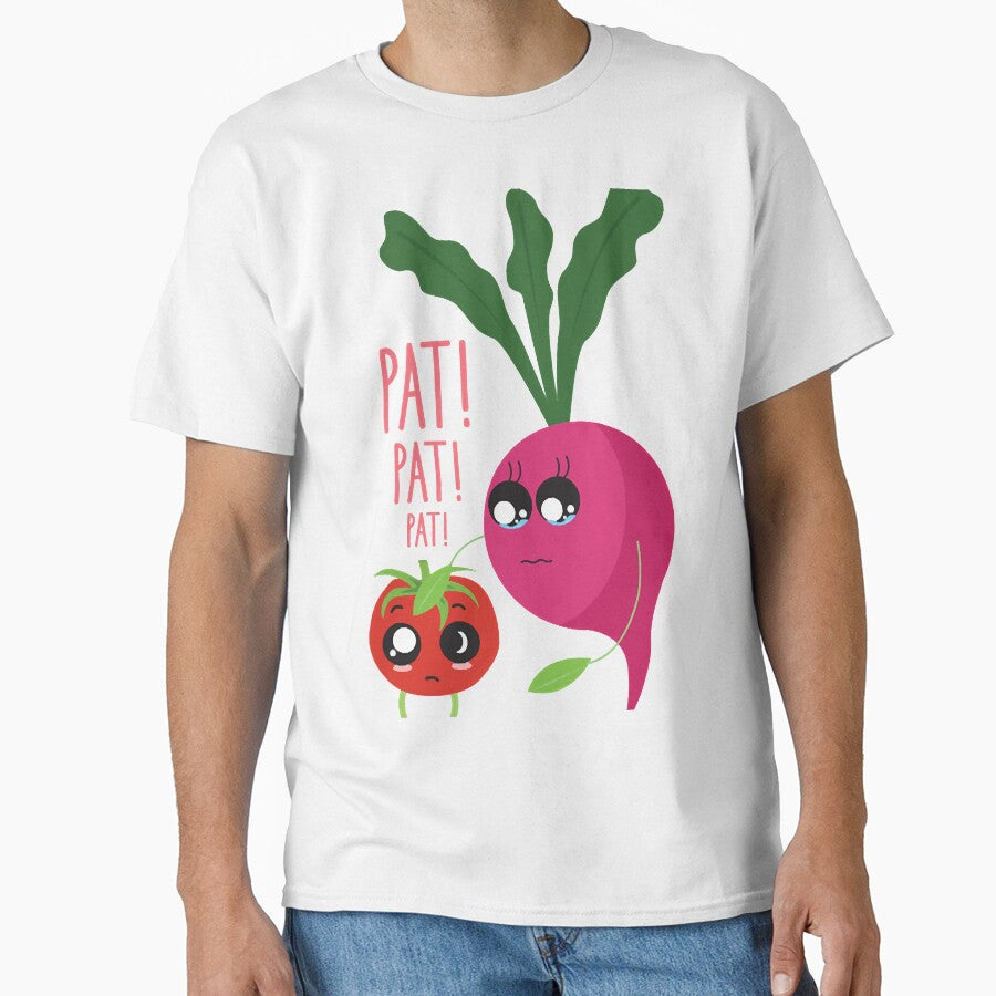Foodies Kawaii Veges by handsomesi