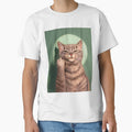 No f*** giving cat by ersindesign