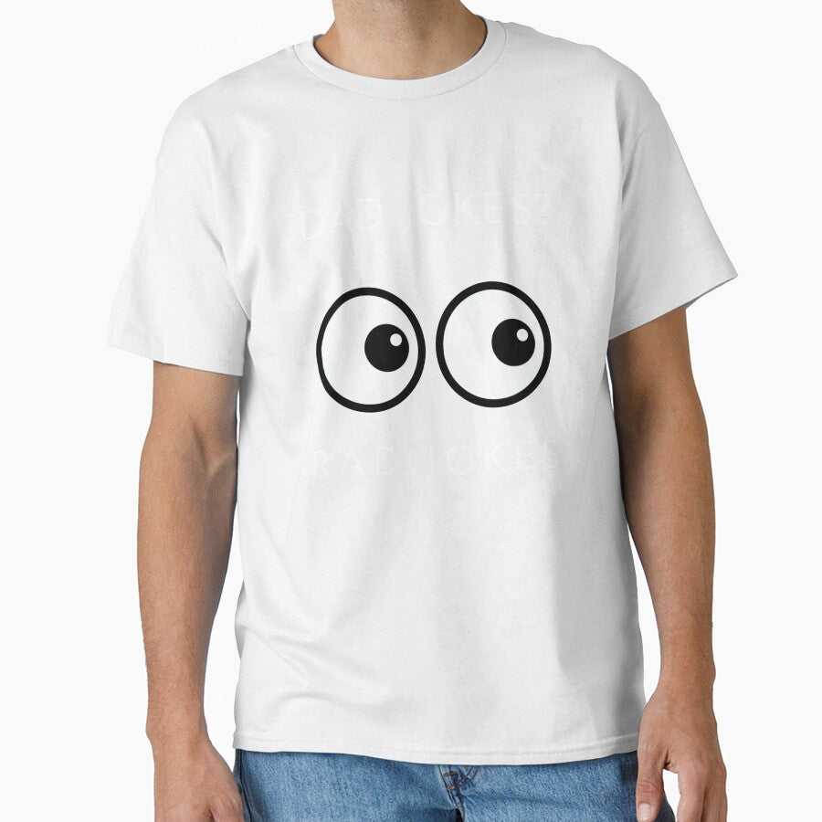 Dad Jokes You Mean Rad Jokes Dad Joke by sleekartist
