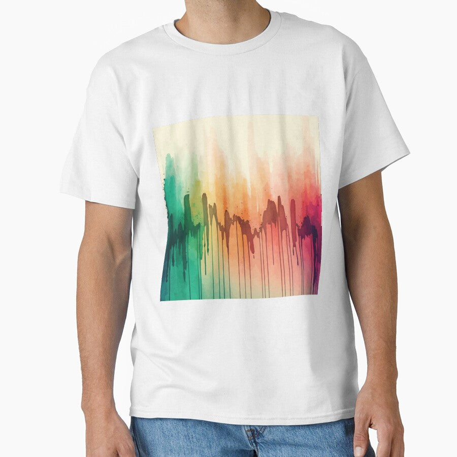 A Modern Watercolor - Boho Chic Patterns by GVRDesign