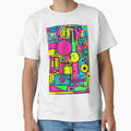 80’s Pop Art Vibes 14 by Benito Del Ray