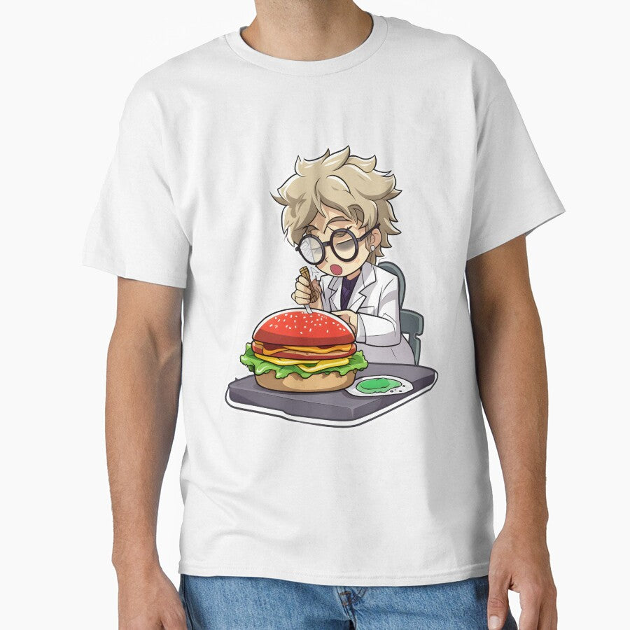Science Burger by PyramidSchmear