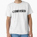 Confused - Bold Black Text by Chubuter