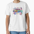 Vintage 90s Girl Shirt – Retro 1990s Nostalgia Tee | Cute Throwback Aesthetic for Retro Girls by MEMORY-LN-Tees