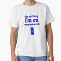 I'm not lazy, I'm on energy-saving mode by Fleetwood1994