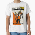 Rollerball Houston v Manila by dokilen