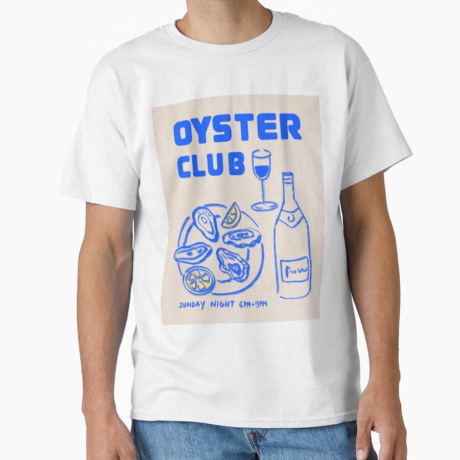 Oysters & Wine by Peya