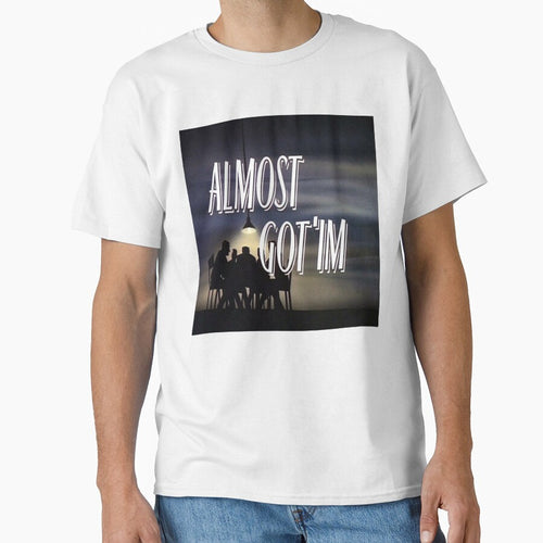 almost got 'im by timetodieoldman