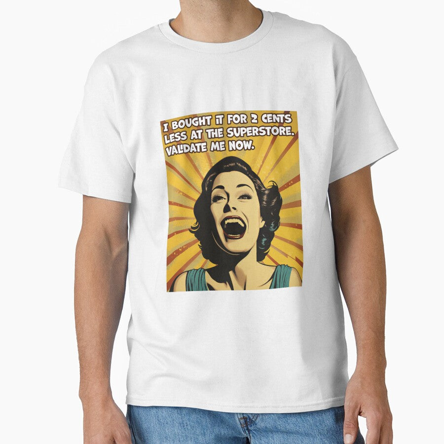 Advertisement RETRO, Bought it for Less! by CircaSassy