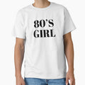 80's Girl by ZoollGraphics