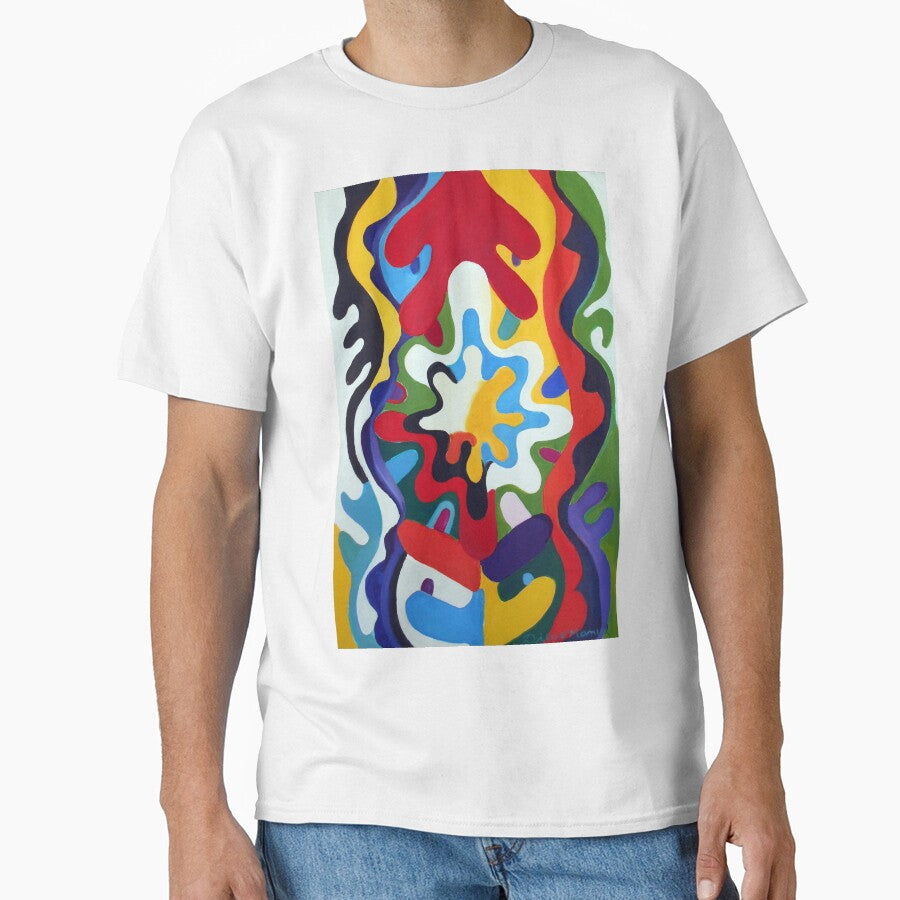 Pop abstract by Diego Manuel Rodriguez