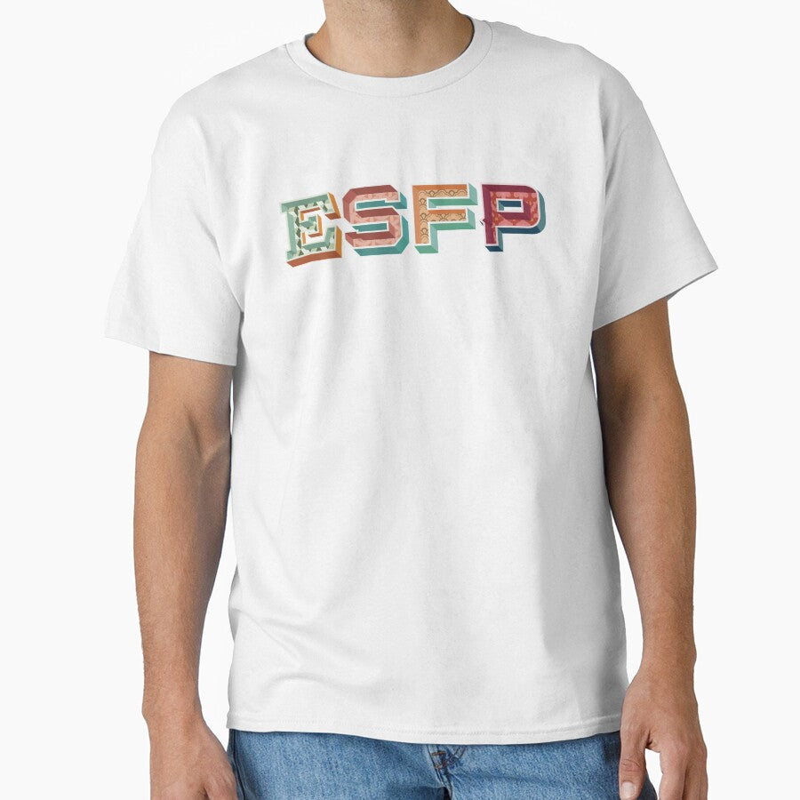 ESFP vintage by ElenaDanilo