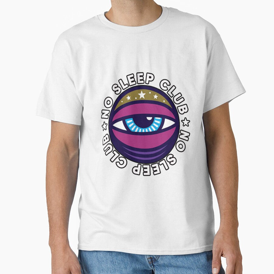 Do you wanna join no sleep club by M0gPrint