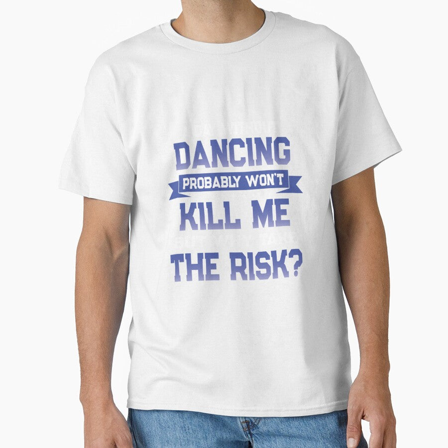 FUNNY DANCING QUOTE DANCER THEMED NOVELTY GIFT by sobriowslen