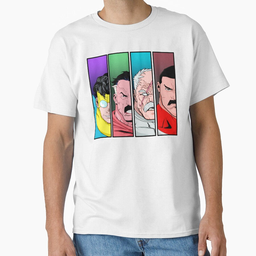 Viltrumites by JoaoPPart