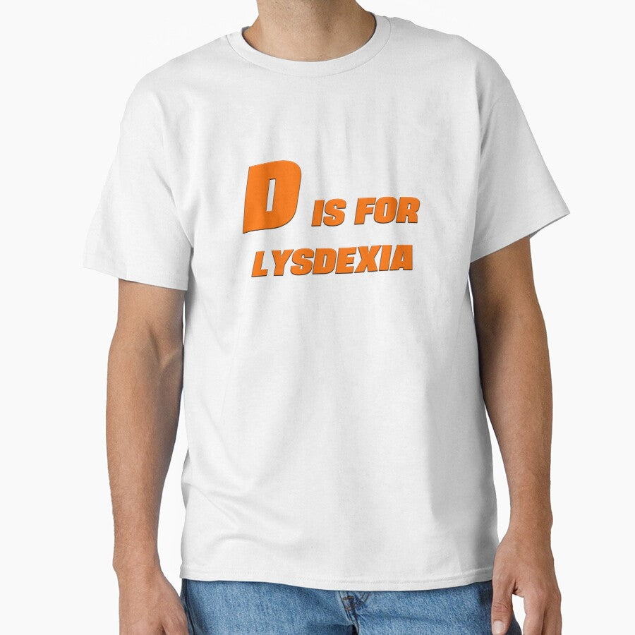 D is for Lysdexia by PKHalford