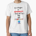 I'm a designer on redbubble.I'm a graphic designer.Redbubble fans by BigBasement