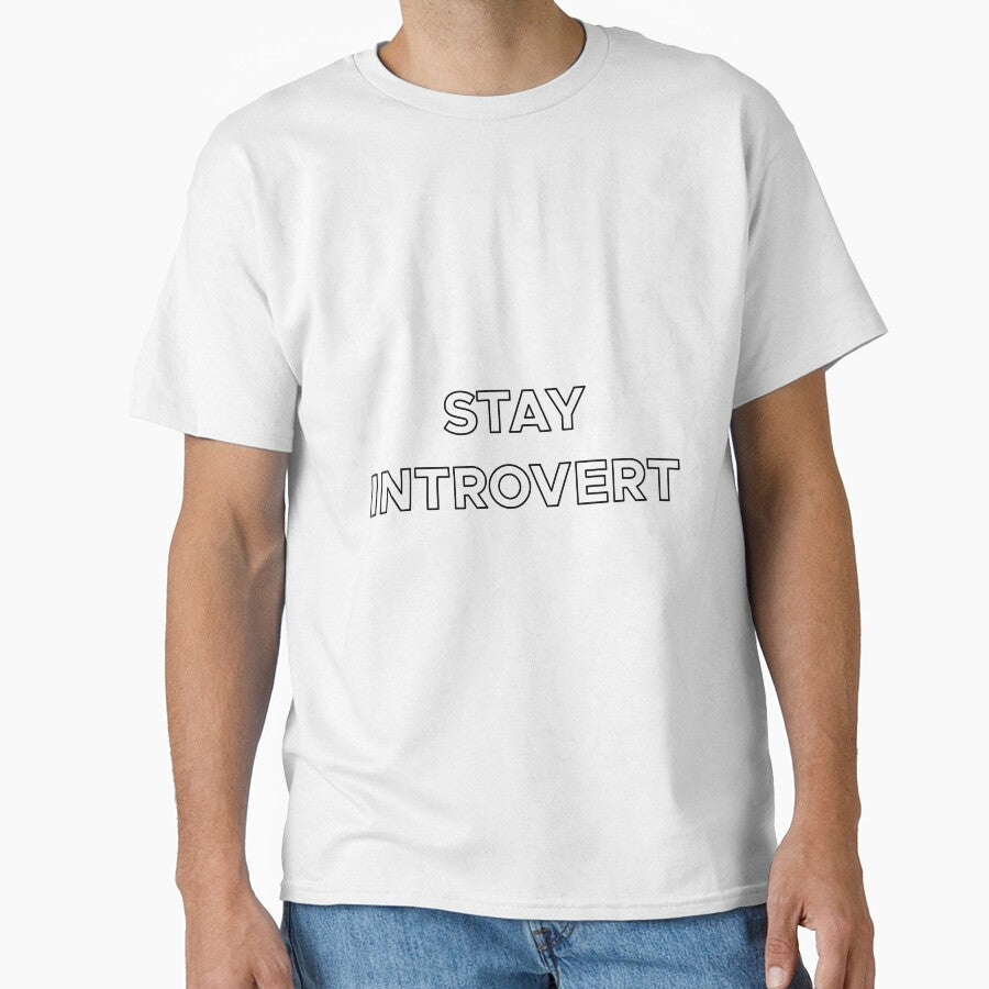 Stay Introvert by lonelyflight