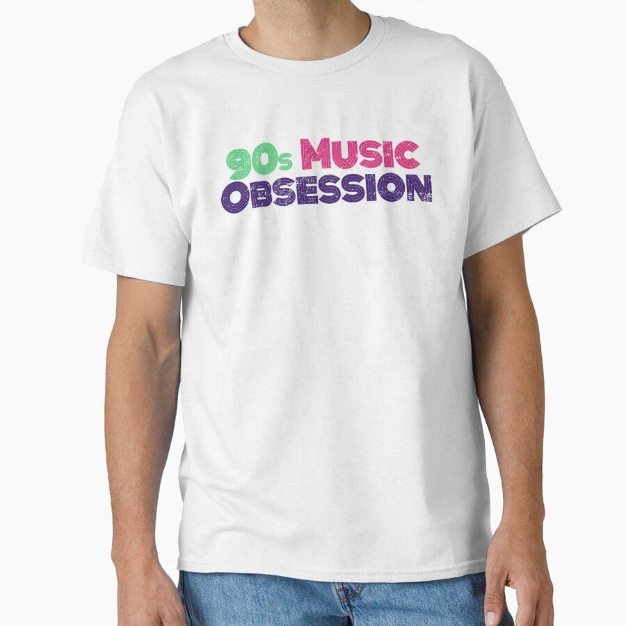 90s Music Obsession by YCRDesign