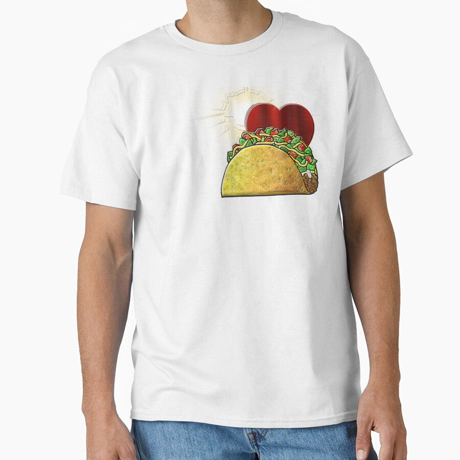 PURE TACO LOVE by THE AMERICAN TEEVANGELIST