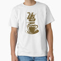 Coffee Pirate Ship by VibrantGifts