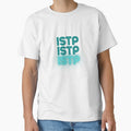 ISTP Personality Type Art. MBTI Art. ISTP Gift. MBTI Gift by PartiesPersonal