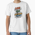 A Day Without Pizza Is Like Just Kidding - Cool & Funny Pizza Lover by Watsonarts