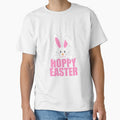 Easter Bunny Pun Hoppy Easter by KiteOfWind