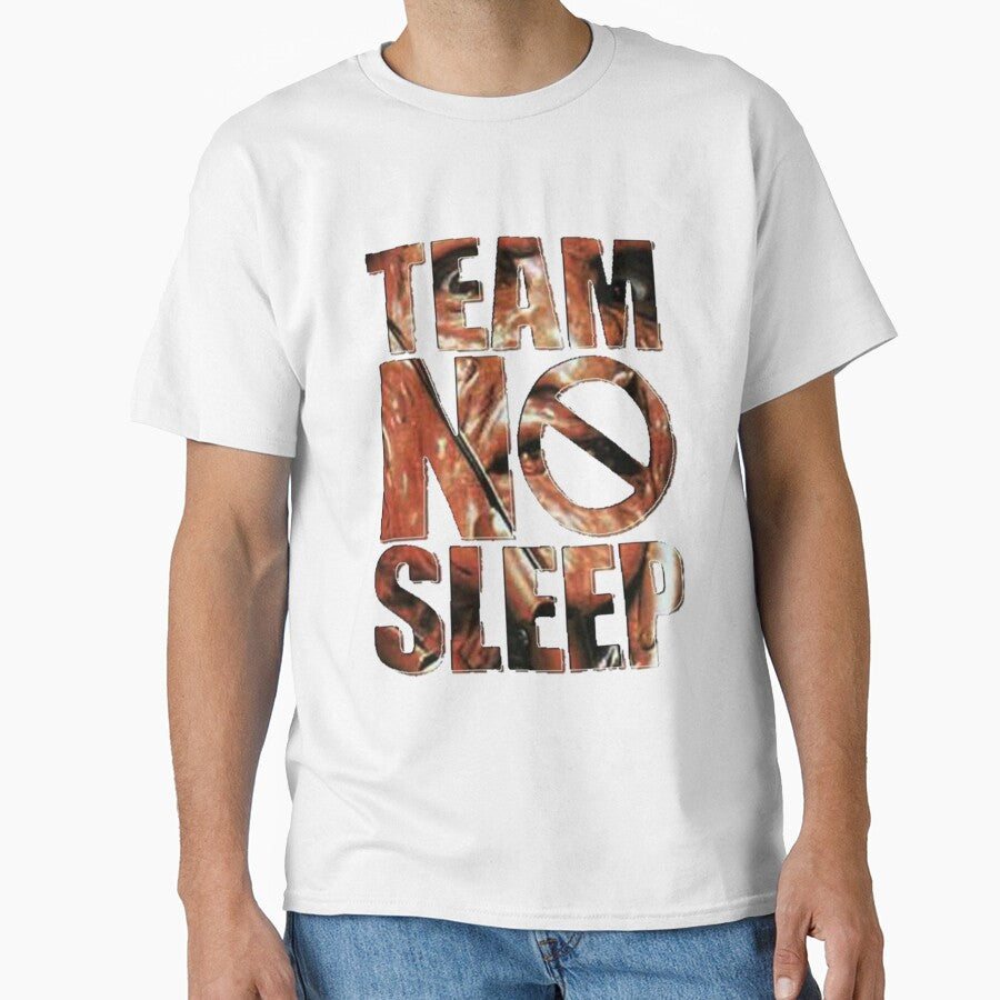 No sleep club 10 by Z0naShirt