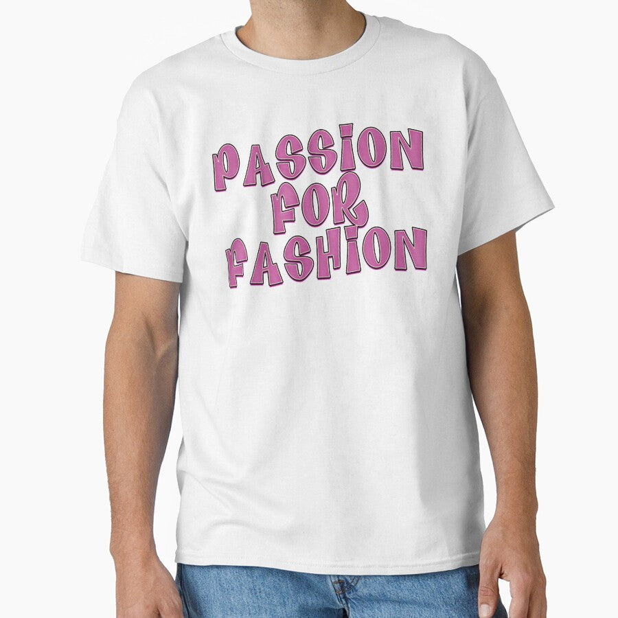 Passion for Fashion by RoserinArt