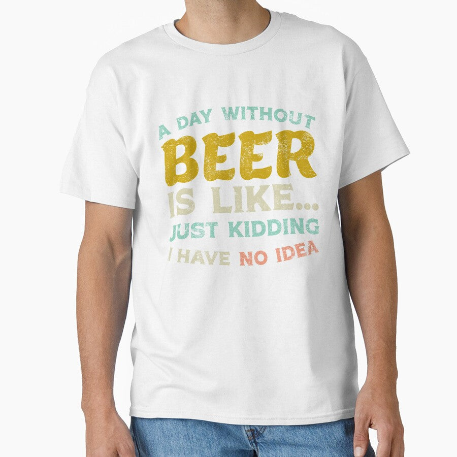 A Day Without Beer by KunKhalil
