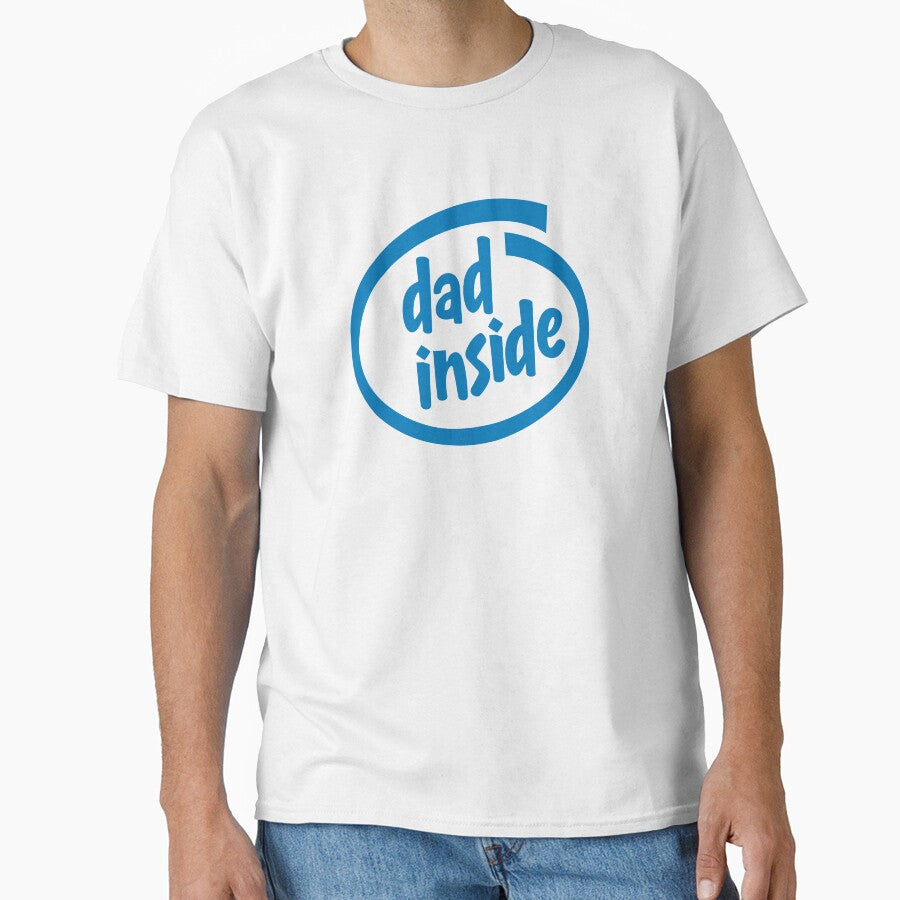 Dad Inside (Intel Inside Parody) by thebigleebowski