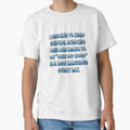 Funny Sarcastic Humor I Resolve To Keep Griping, Exercise Less by fantasticdesign