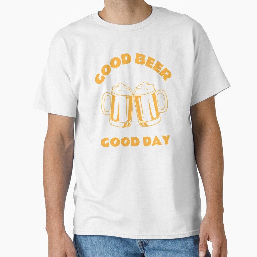 Good Beer Good Day by YOYOCollection
