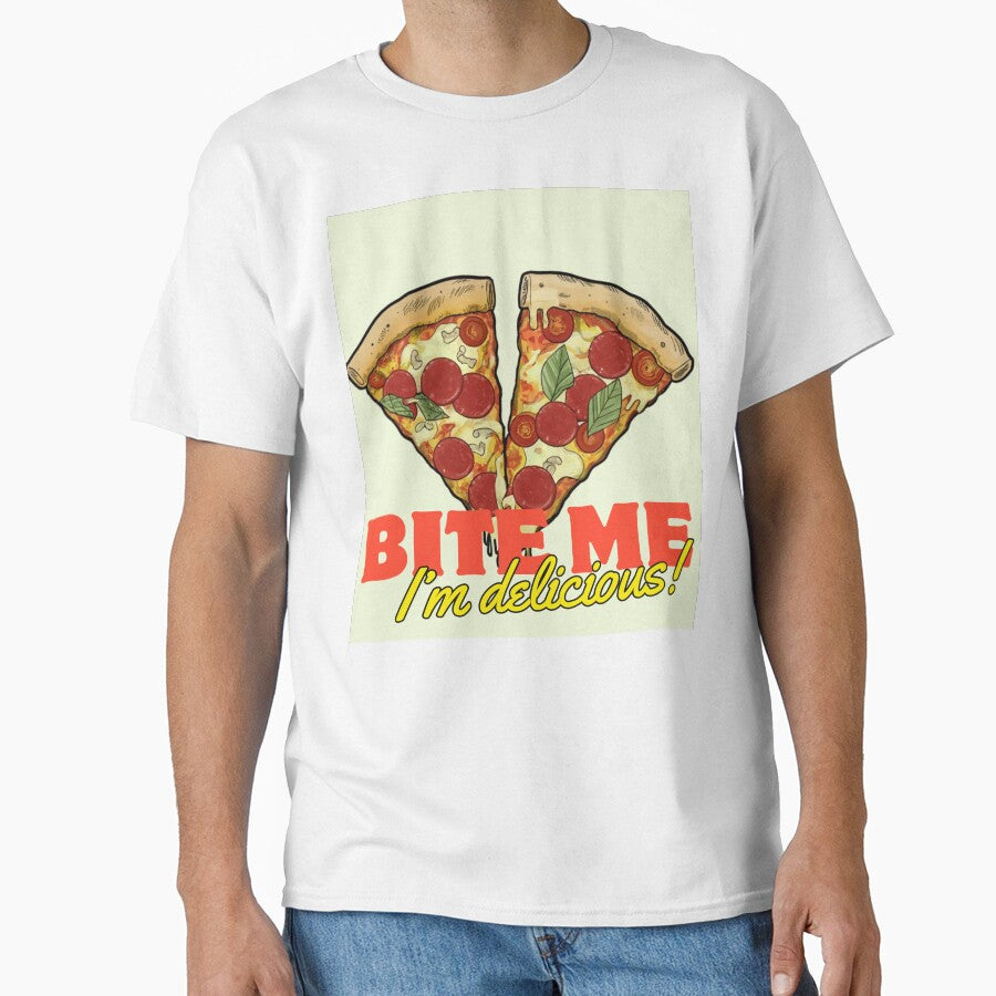 Pizza Lover #2 by WhimsyBoutique