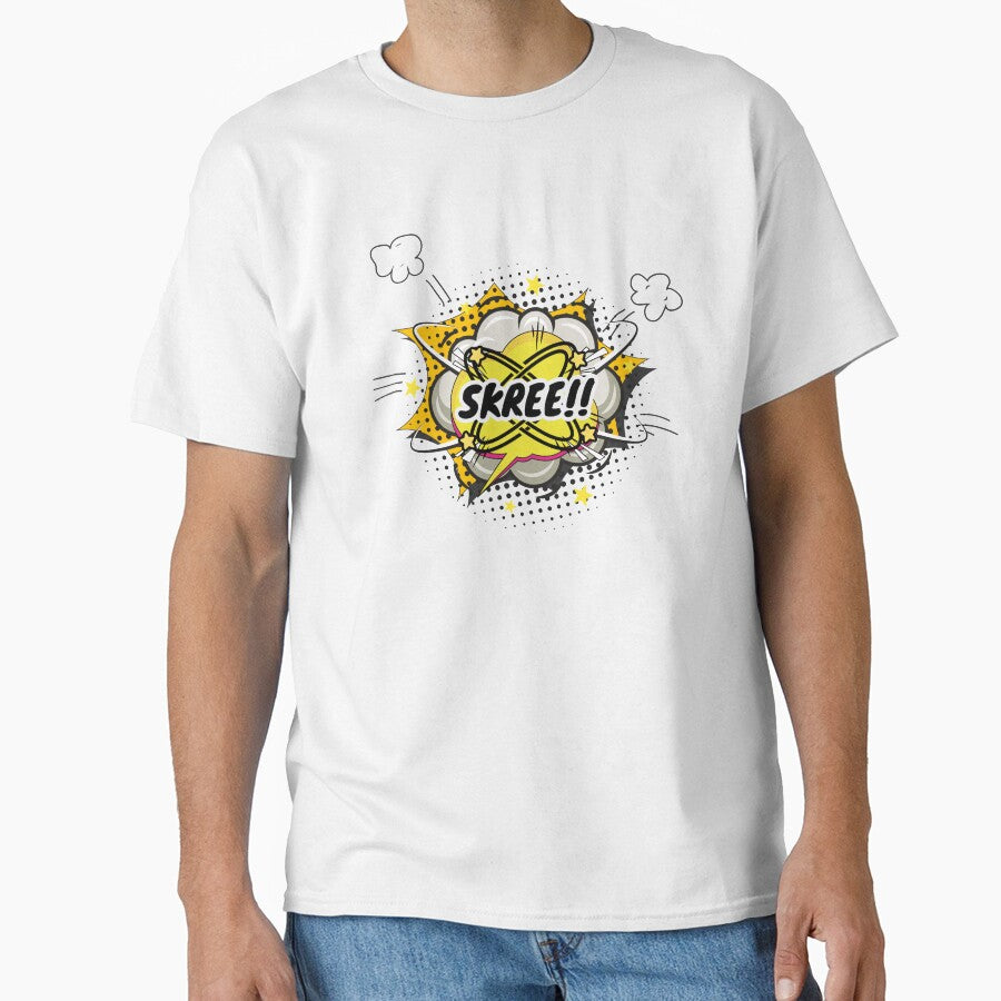 Cartoon Street Style - Casual Wear by hola@me by SHEMLARI