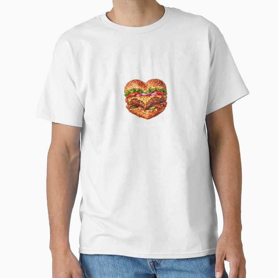 Burger Lover - Burger Addict by Hello Bee Bee