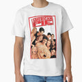 SEMI COMEDI OLD FILM AMERICAN PIE POSTER by amybeachh