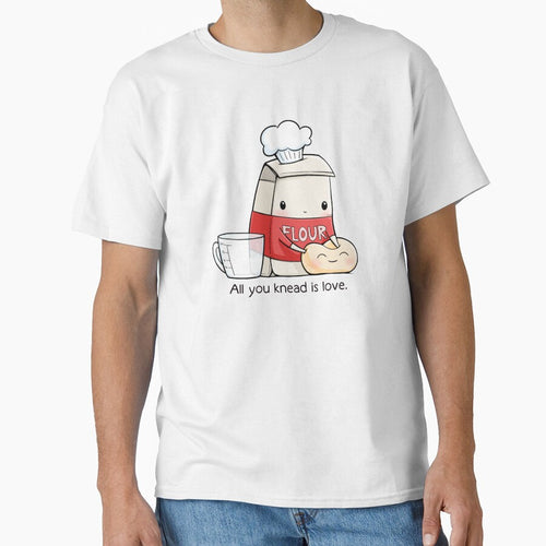 All You Knead is Love by KickingCones