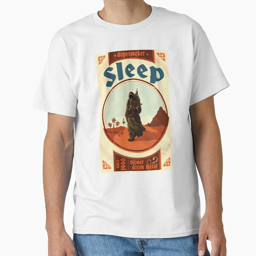 Sleep Dopesmoker by TXENCLOTHING