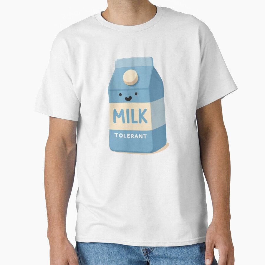 Milk Lactose tolerant by M4ch4Moch1Design