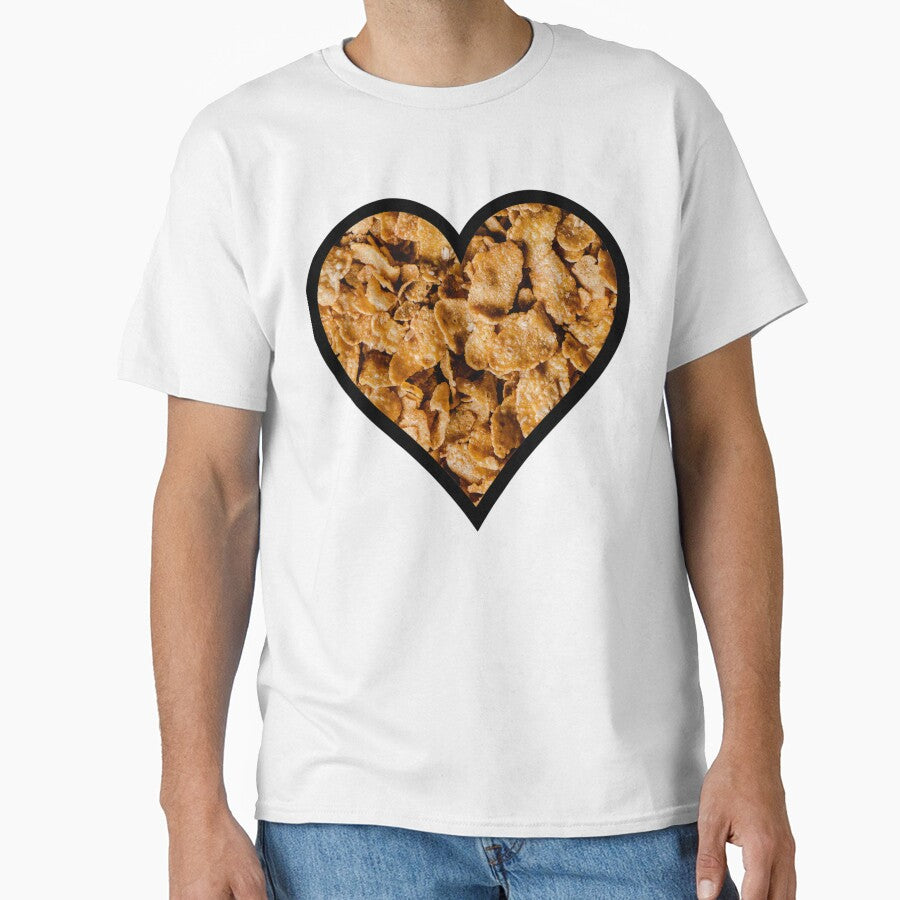 Heart Full of Cereal by BuzzySpaceBee