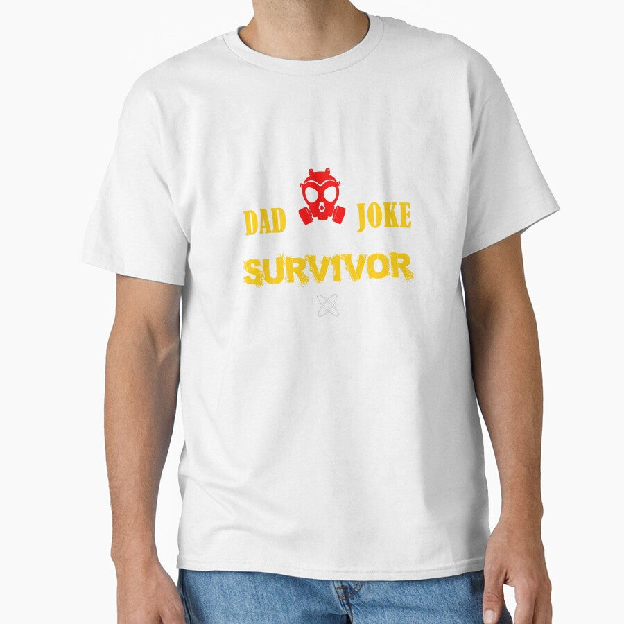 Dad Joke Survivors, Dad Joke by PawsAndCoffeeCo
