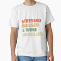 Wine obsessed by iskapa
