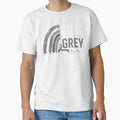 In November We Wear Grey Sleep Apnea Awareness by Gillosina