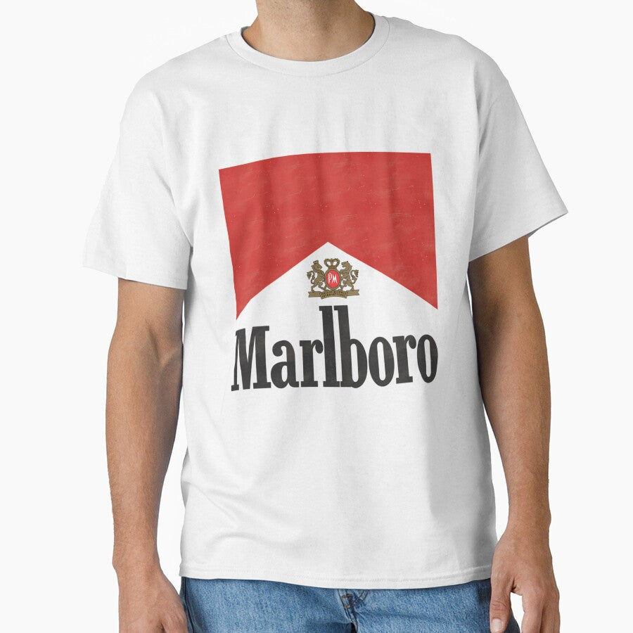 Marbloro 90S Cig by pintharuad