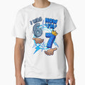 I Was 6 Now I'M 7 7Th Birthday 6 7 Birthday Boys T Shirt by surikhocnhe2022